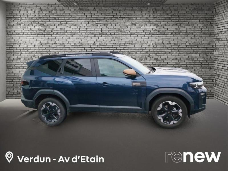 Dacia bigster Mild Hybrid 130 4x4 Extreme