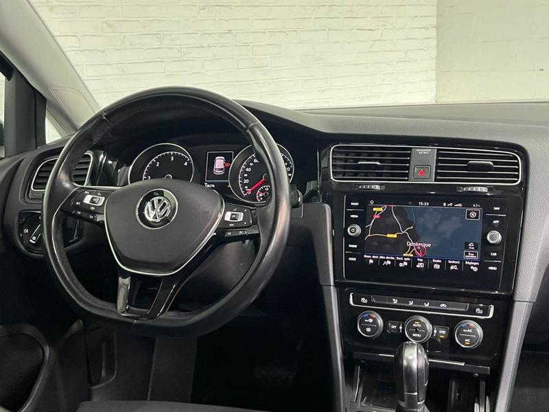 Volkswagen Golf 2.0 Tdi 150 Fap Dsg7 Carat