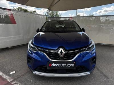 Renault Captur Blue dCi 115 Edc Zen