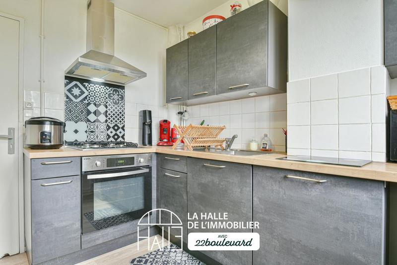 Appartement - 75 m² - 4 pièces