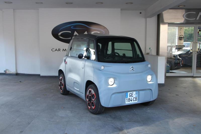 Citroën Ami Electrique Sans Permis