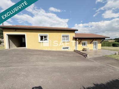 Maison - 109 m² - 6 pièces