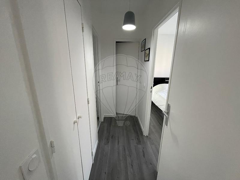 Appartement - 58 m² - 3 pièces