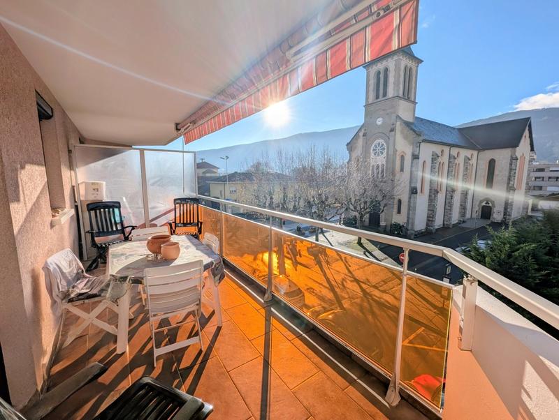 Appartement - 69 m² - 3 pièces