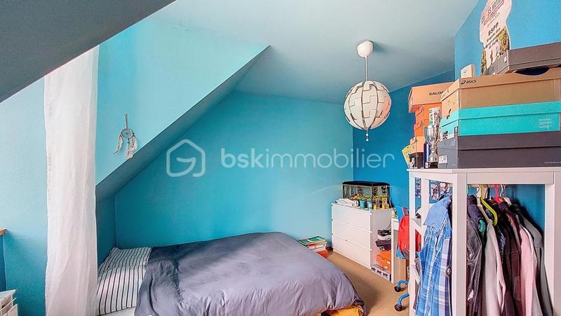 Maison en pierre - 110 m² - 5 pièces