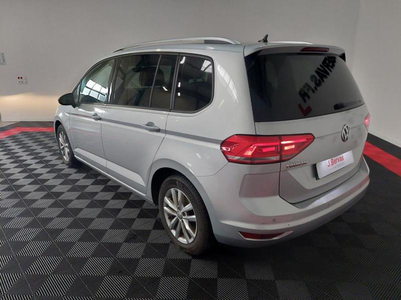 Volkswagen Touran Tdi 115 7pl Confortline Business