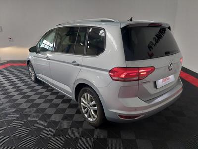 Volkswagen Touran Tdi 115 7pl Confortline Business