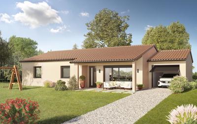 Maison - 100 m² - 5 pièces