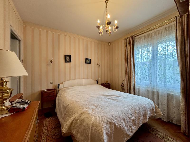 Maison - 136 m² - 5 pièces