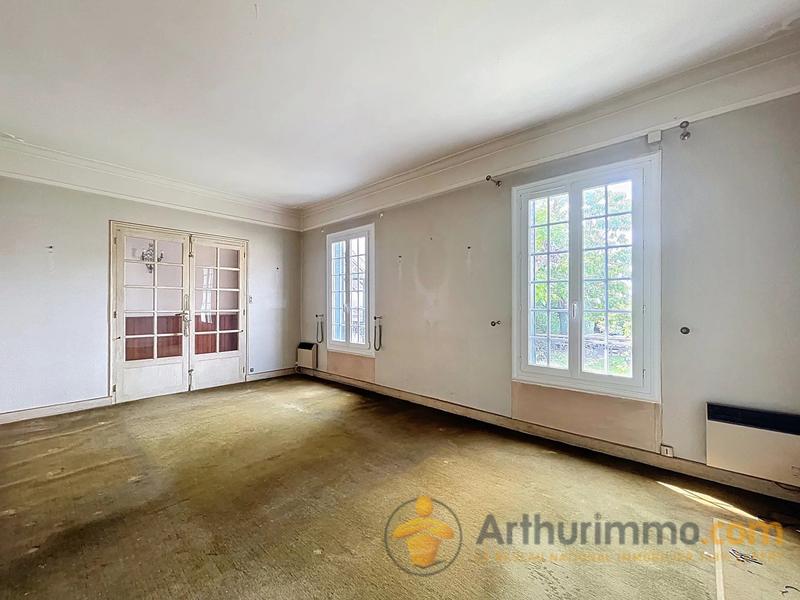 Maison - 101 m² - 5 pièces