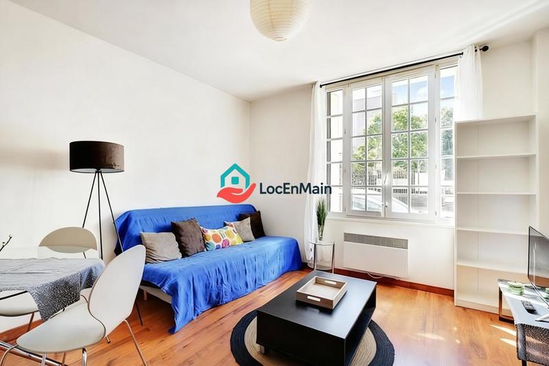 Appartement - 45 m² - 2 pièces