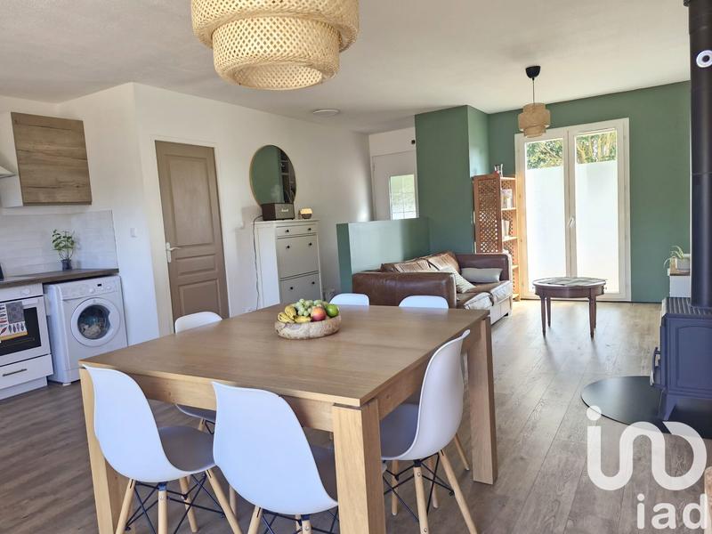 Maison - 72 m² - 4 pièces