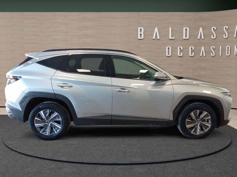 Hyundai Tucson 1.6 t-Gdi 230 Hybrid Bva6 Creative