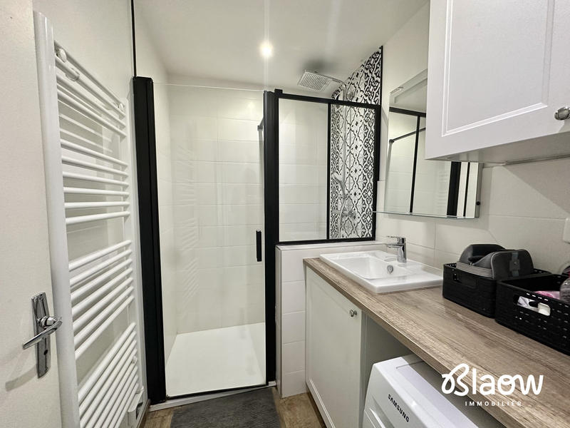 Appartement - 78 m² - 4 pièces