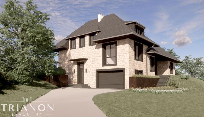 Maison - 290 m² - 9 pièces