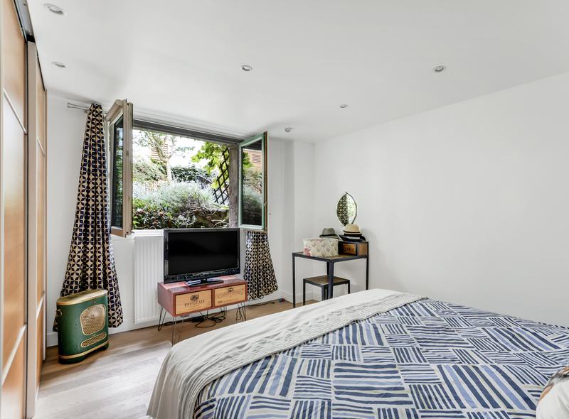 Maison - 83 m² - 4 pièces