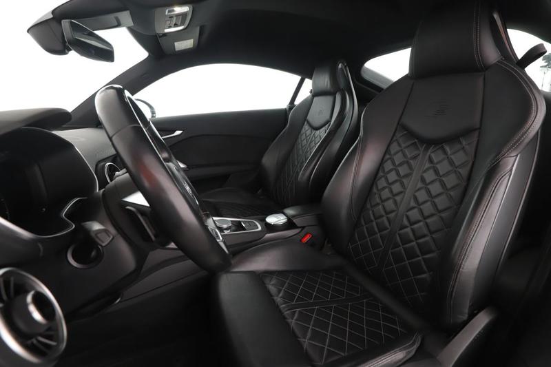 Audi Tts coupé 2.0 Tfsi Quattro s tronic 310 ch