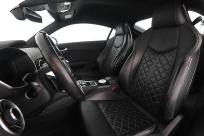 Audi Tts coupé 2.0 Tfsi Quattro s tronic 310 ch