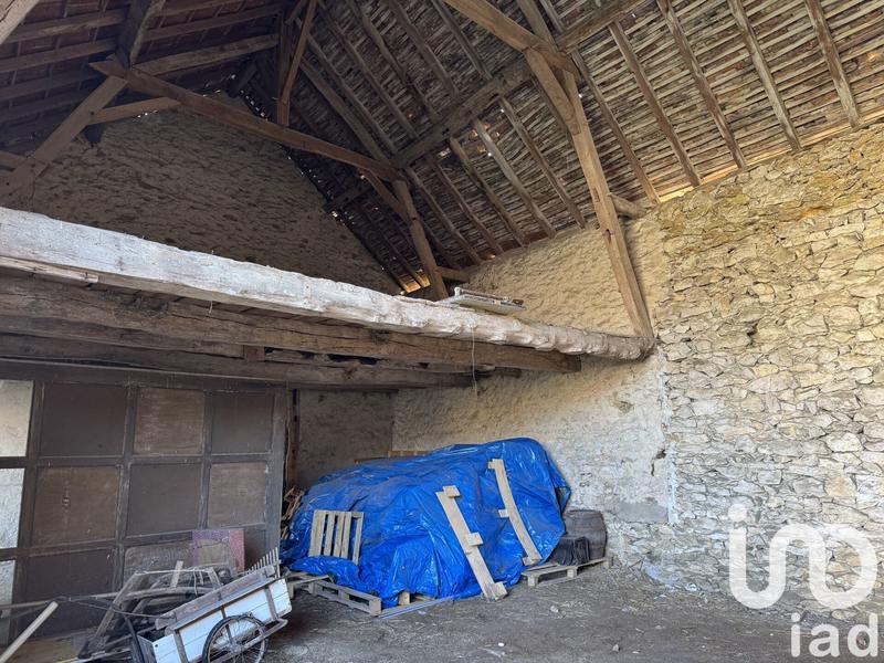 Ferme - 80 m² - 2 pièces