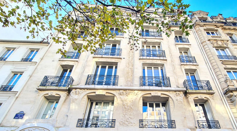 Appartement - 36 m² - 2 pièces