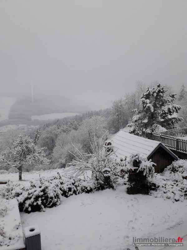 Maison - 110 m² - 6 pièces