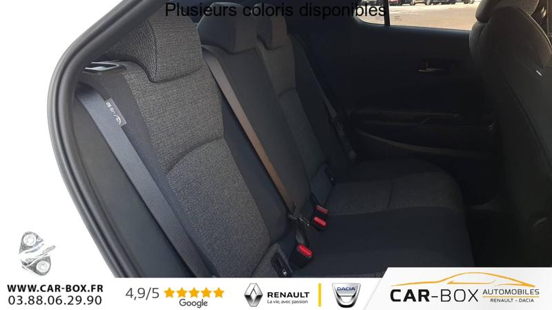 Toyota c-Hr Hybride Rechargeable 225 Design