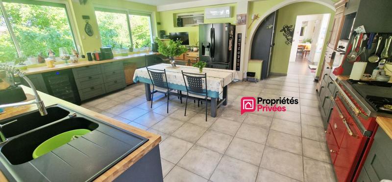 Maison - 133 m² - 5 pièces