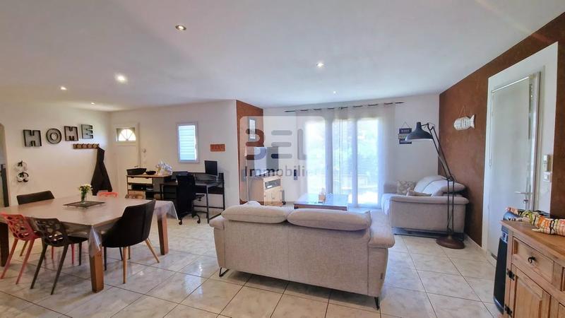 Villa - 118 m² - 5 pièces