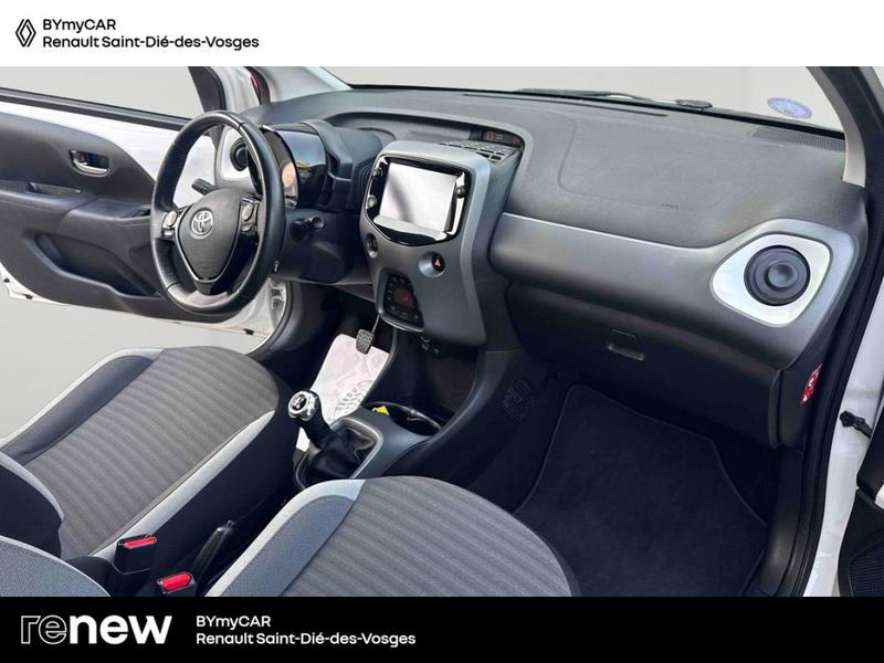 Toyota Aygo Mc18 1.0 Vvt-i x-shift x-cite