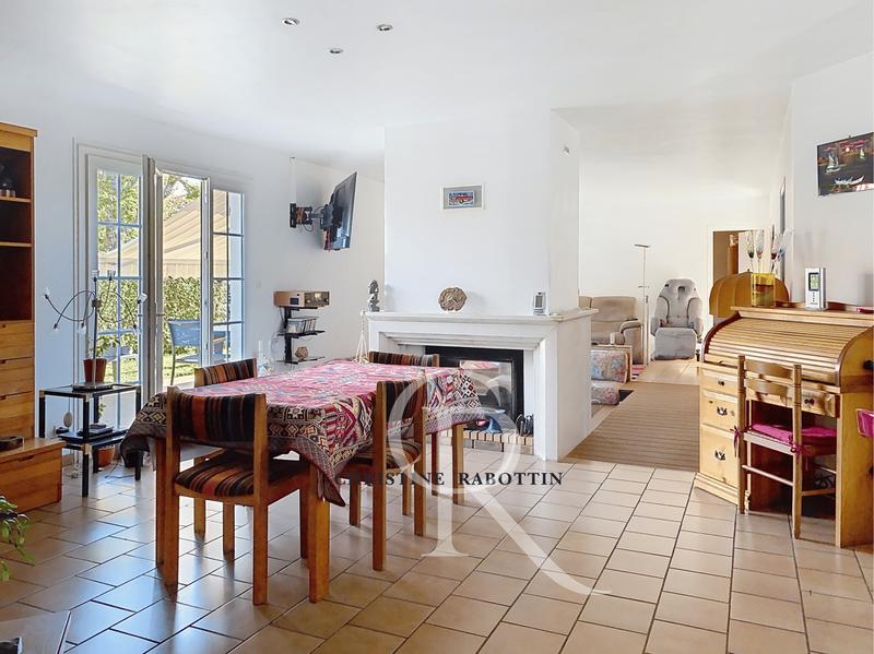 Maison - 134 m² - 4 pièces