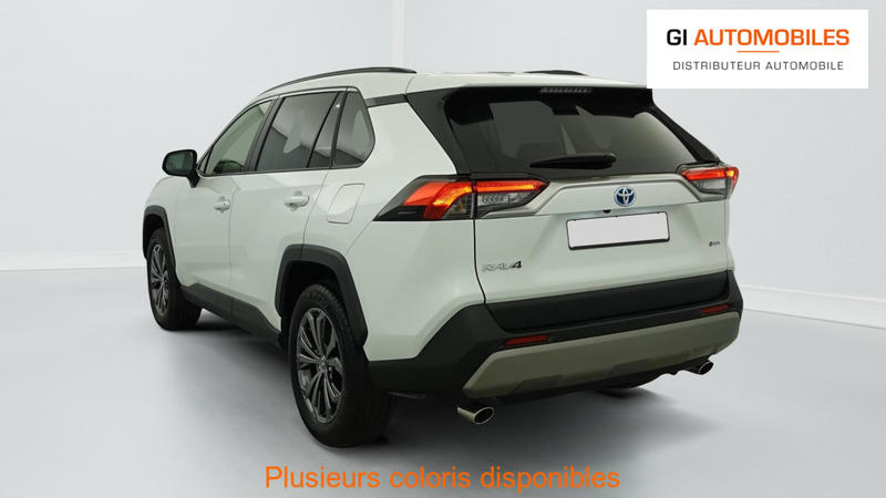 Toyota Rav4 2.5 Hybrid 222 4x4