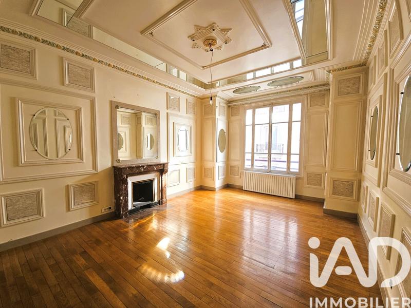 Appartement - 87 m² - 4 pièces