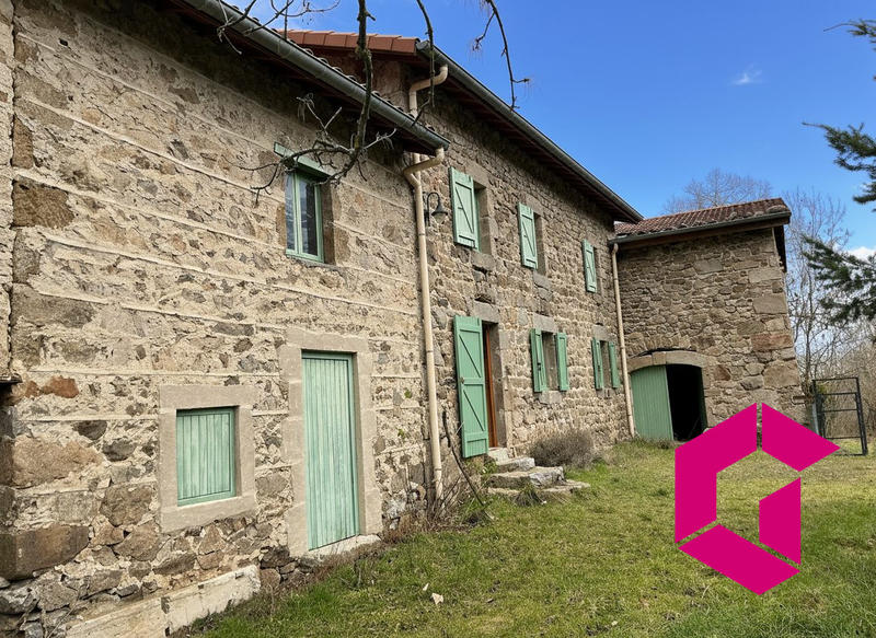 Ferme - 90 m² - 6 pièces