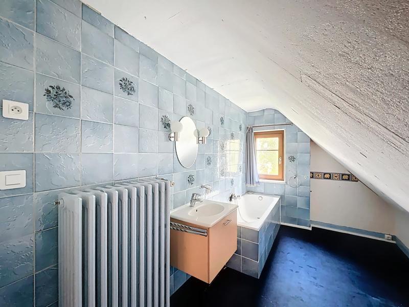 Maison - 105 m² - 5 pièces