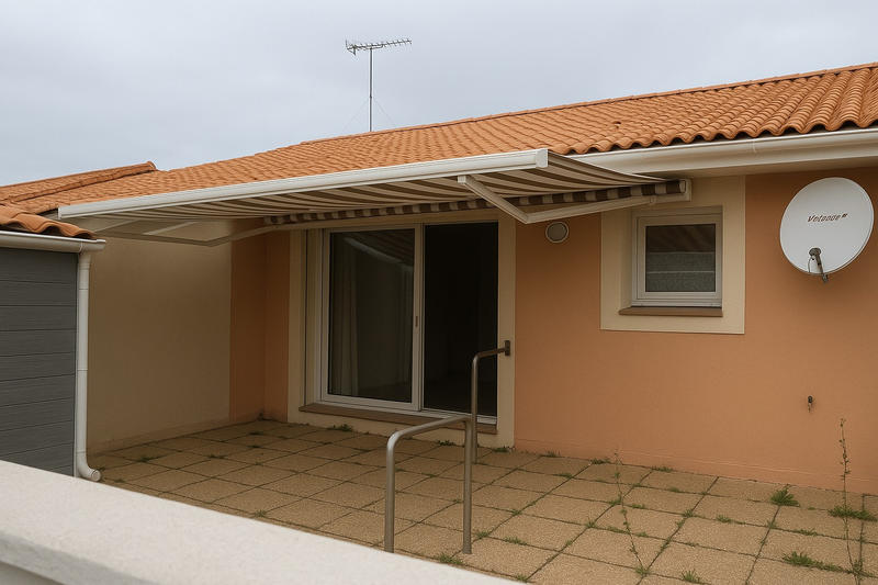 Maison - 52 m² - 3 pièces