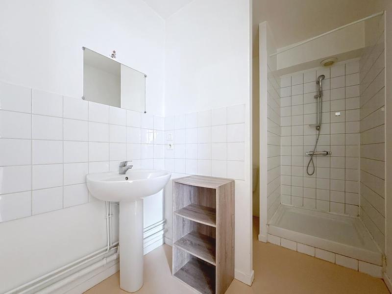 Appartement - 38 m² - 2 pièces