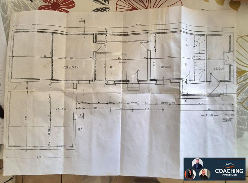 Maison - 106 m² - 4 pièces