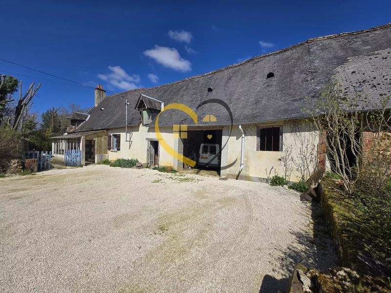 Maison - 144 m² - 7 pièces