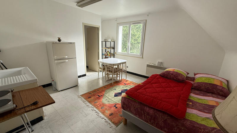 Appartement - 20 m² - 1 pièce