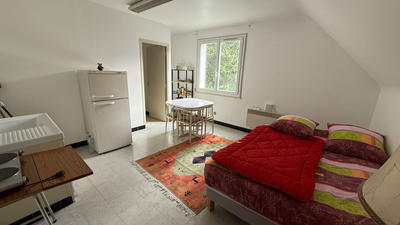 Appartement - 20 m² - 1 pièce