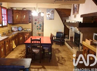 Maison de village - 175 m² - 5 pièces