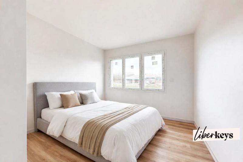 Maison de ville - 100 m² - 4 pièces