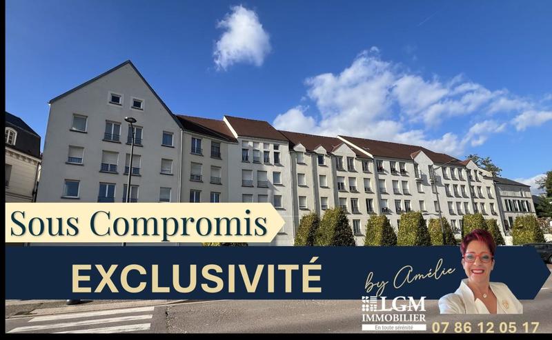 Appartement - 71 m² - 3 pièces