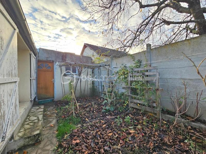 Pavillon - 130 m² - 5 pièces