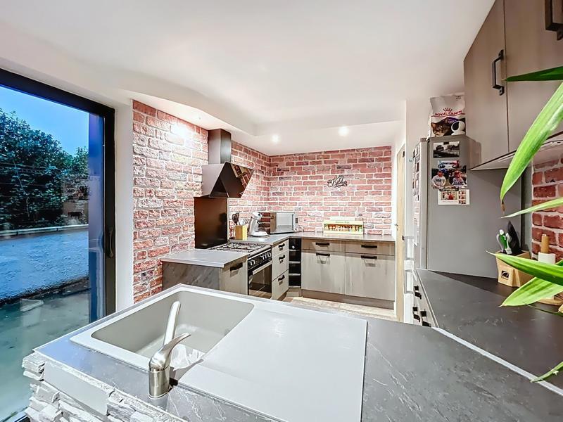 Maison - 68 m² - 3 pièces