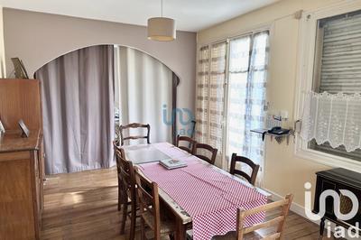 Maison - 61 m² - 3 pièces