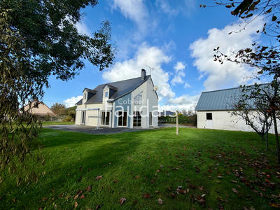 Maison - 145 m² - 7 pièces