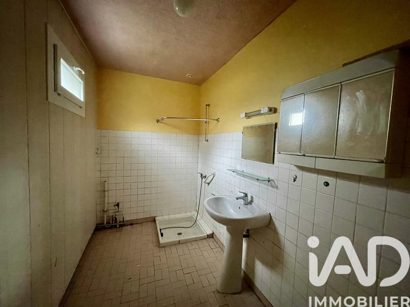 Maison - 66 m² - 4 pièces