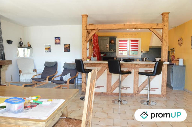 Maison - 110 m² - 5 pièces