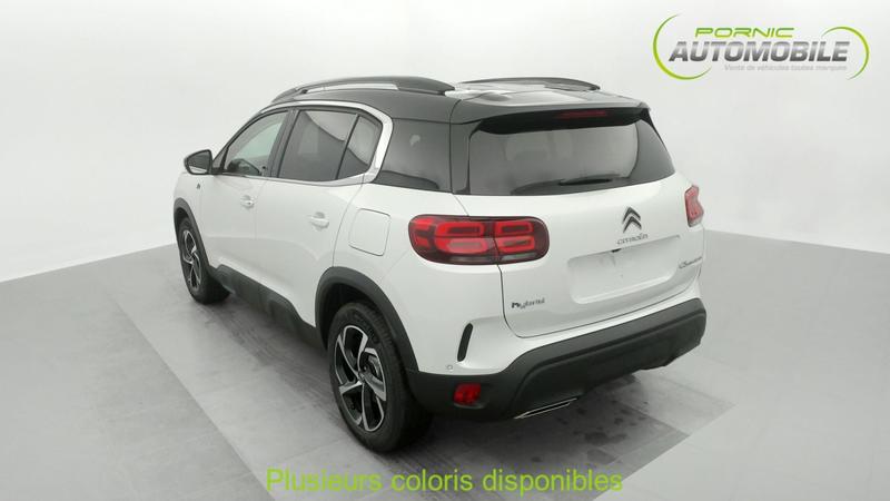 Citroën C5 Aircross Hybride 225 s e-Eat8 Shine